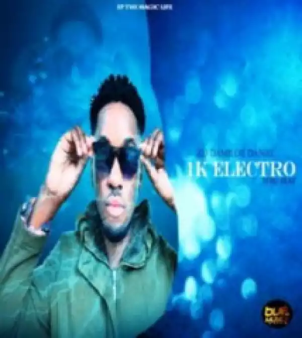DJ Damiloy Daniel - 1K Electro (Afro Beat)